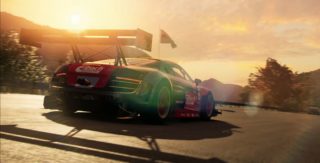 New Grid trailer shows night-time racing and heavy rain conditions