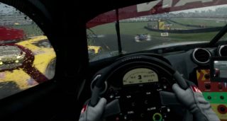 New Grid trailer shows night-time racing and heavy rain conditions