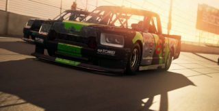 New Grid trailer shows night-time racing and heavy rain conditions