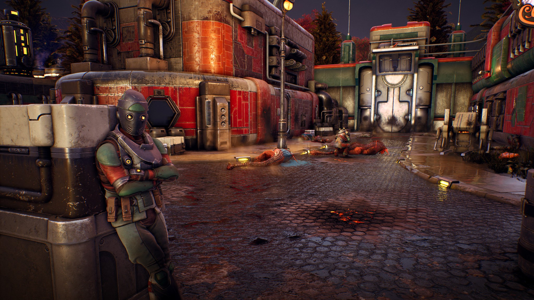 The Outer Worlds New Gameplay Look, Designed for Fallout and BioShock Fans