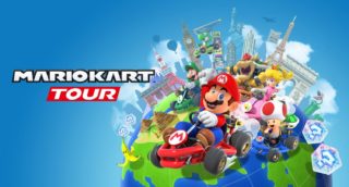 Mario Kart Tour now available for free on iOS and Android