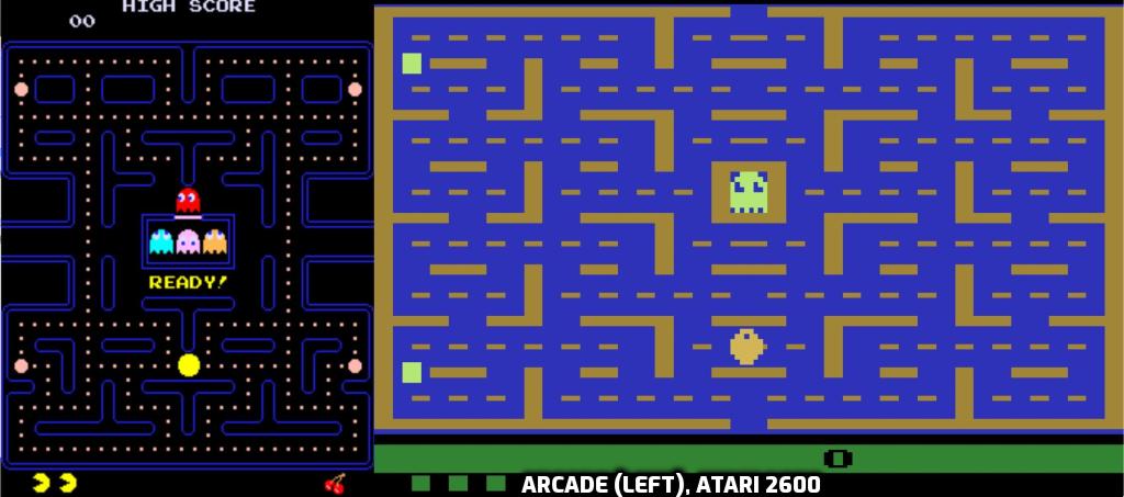 atari pacman