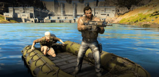 Black Ops 4’s Operation Dark Divide has a heroes and villains theme