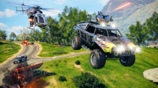 Black Ops 4’s Operation Dark Divide has a heroes and villains theme