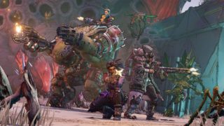 Borderlands 3 interview: ‘You have to shut out the marketing pressure’