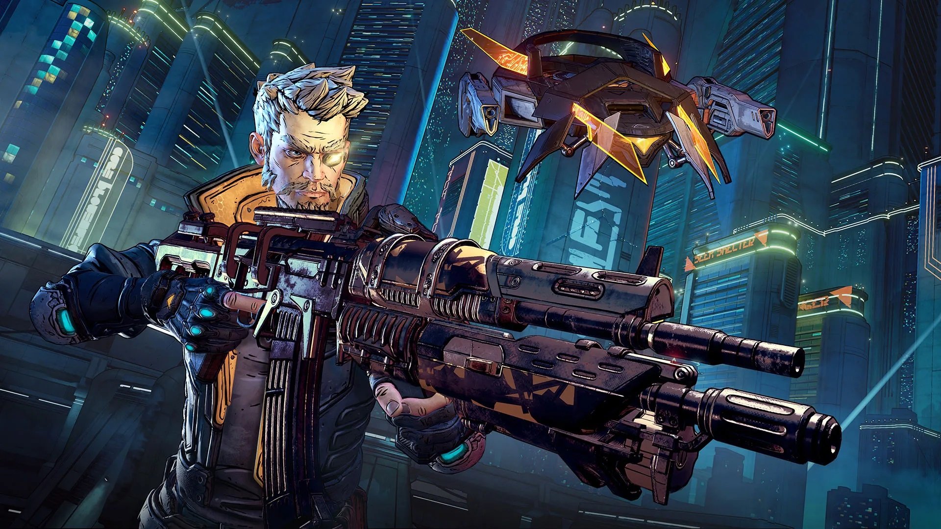 Borderlands 3 Crossplay Update Now Available