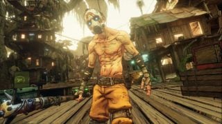 Borderlands 4 and Tiny Tina’s Wonderlands 2 mentioned on Linkedin profile