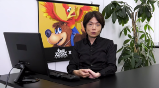 Smash Bros.' director Masahiro Sakurai says there are no plans for