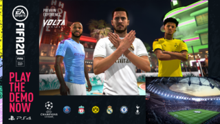 FIFA 20 demo out now for PS4, Xbox One and PC