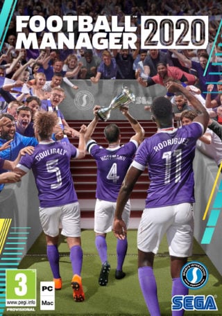 Football Manager 2020 release date confirmed