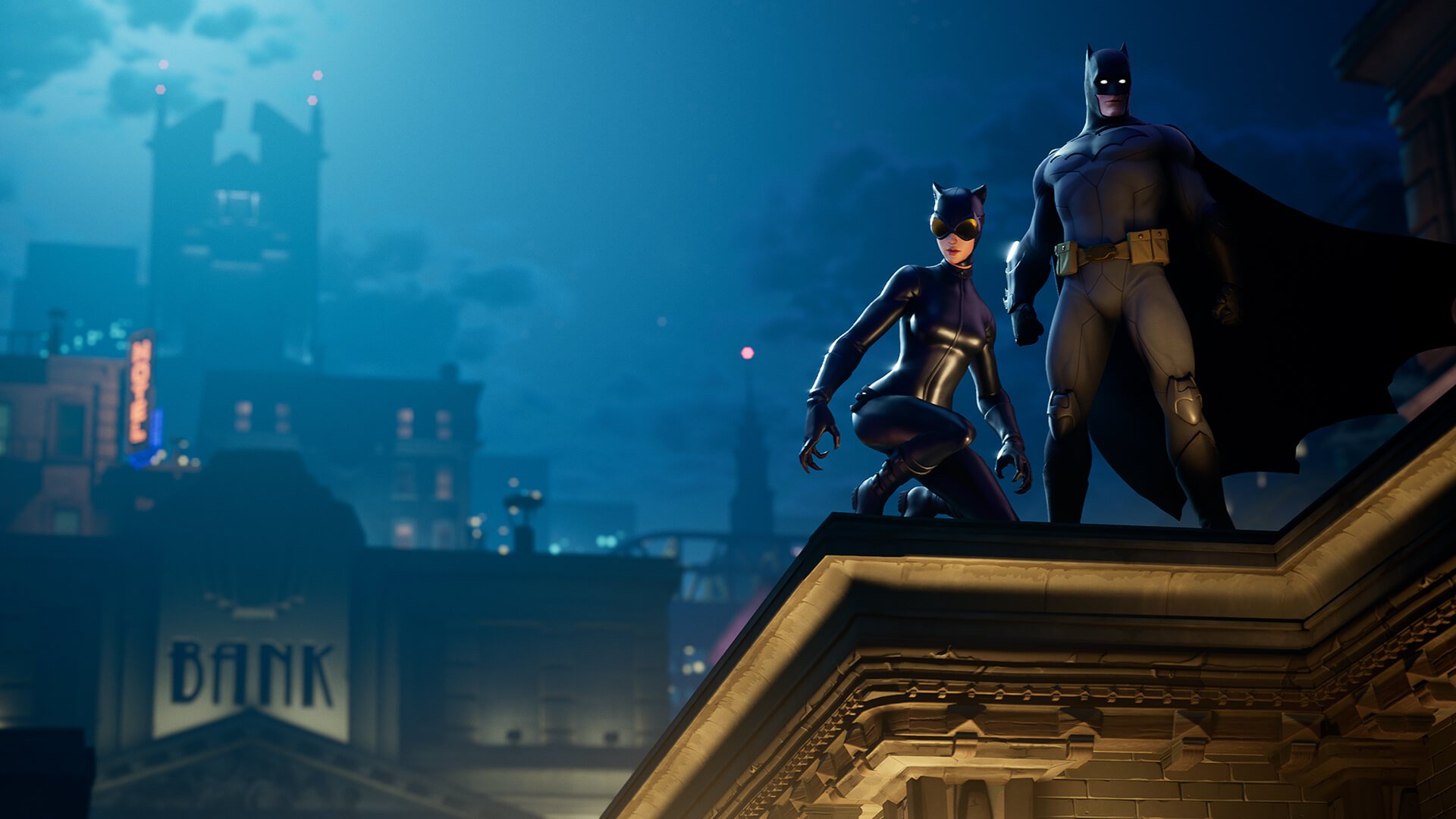 Epic extends Fortnite season X and Batman crossover event | VGC