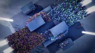 Tetris Effect studio reveals ‘mesmerizing’ PS4 exclusive Humanity