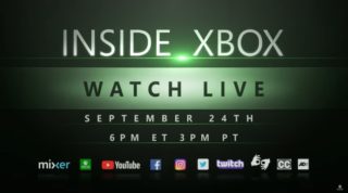 Inside Xbox live stream: watch ‘huge updates’ here