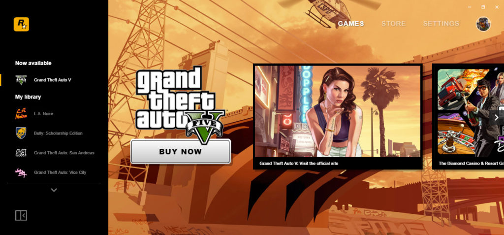 rockstar game launcher pc rockstar game launcher pc
