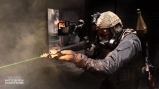 Call of Duty Modern Warfare pulled from sale on Russian PlayStation Store