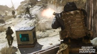 Call of Duty Modern Warfare Battle Pass launching in December