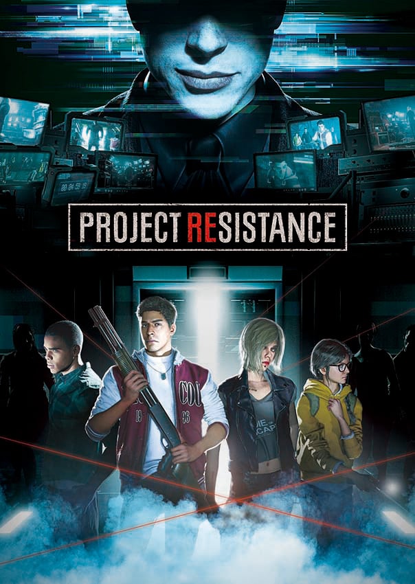 Resident Evil: Project Resistance' Is a 4v1 That Lets You Play As