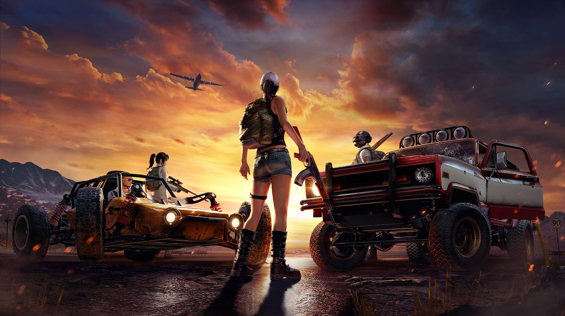 Free-to-play PUBG Lite launches in 52 new countries in ...