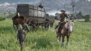 New Red Dead Redemption 2 classification could be for a PC version