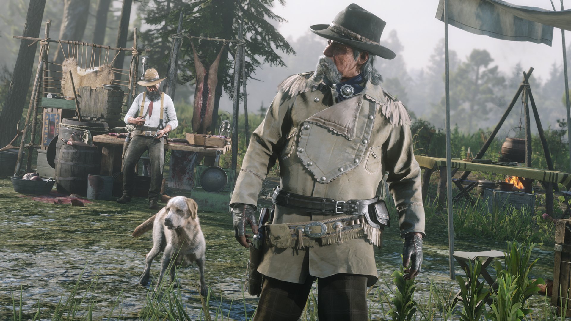Red Dead Online More Outfit Slots