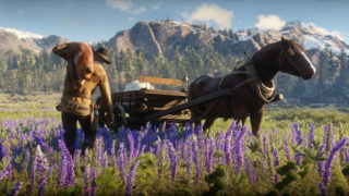 Red Dead Redemption 2 title update addresses a host of PC issues