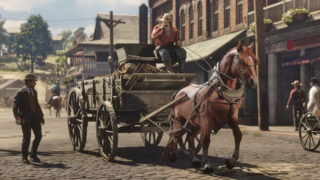 Red Dead Online’s September update will introduce specialist roles