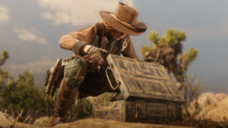 Red Dead 2 ‘complimentary care package’ released following PC issues