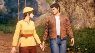 There are currently ‘no concrete plans’ for Shenmue 4, says Yu Suzuki