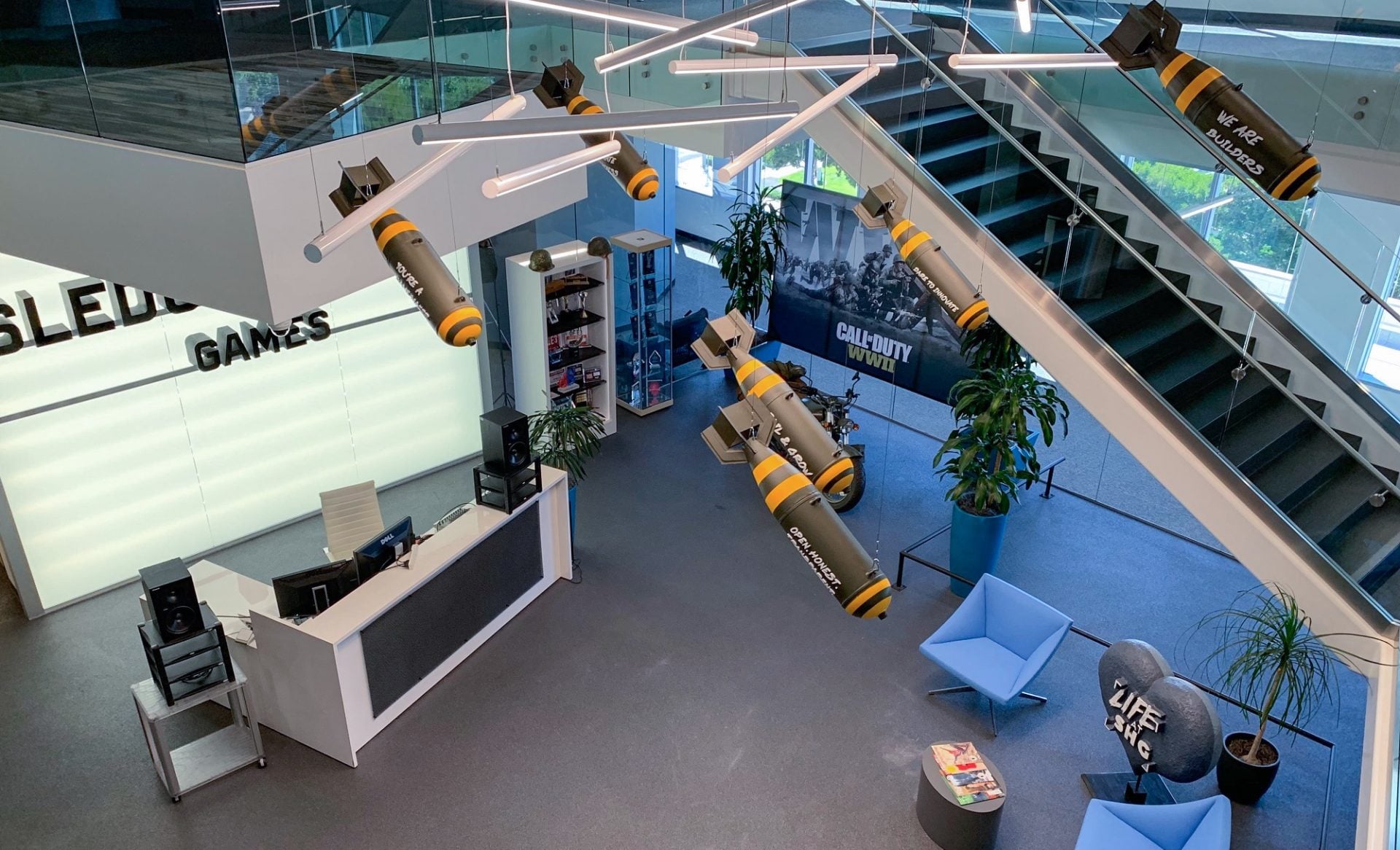 Activision reportedly opens Sledgehammer Games studio in Australia | VGC