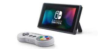 Switch Online SNES controllers now available to buy in Europe