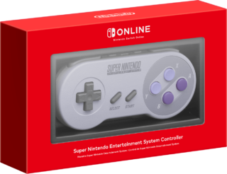 Switch SNES controllers are back on sale in the US