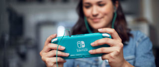 Switch Lite attracting higher percentage of new female users
