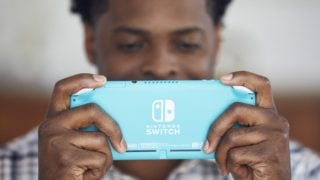 Nintendo shares hit near 16-month high ahead of Switch Lite release