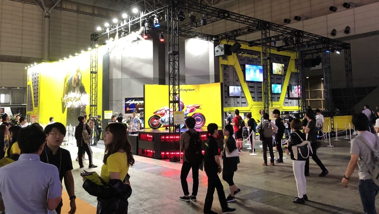 Il Tokyo Game Show ospiterà il “più grande evento di sempre” quest’anno