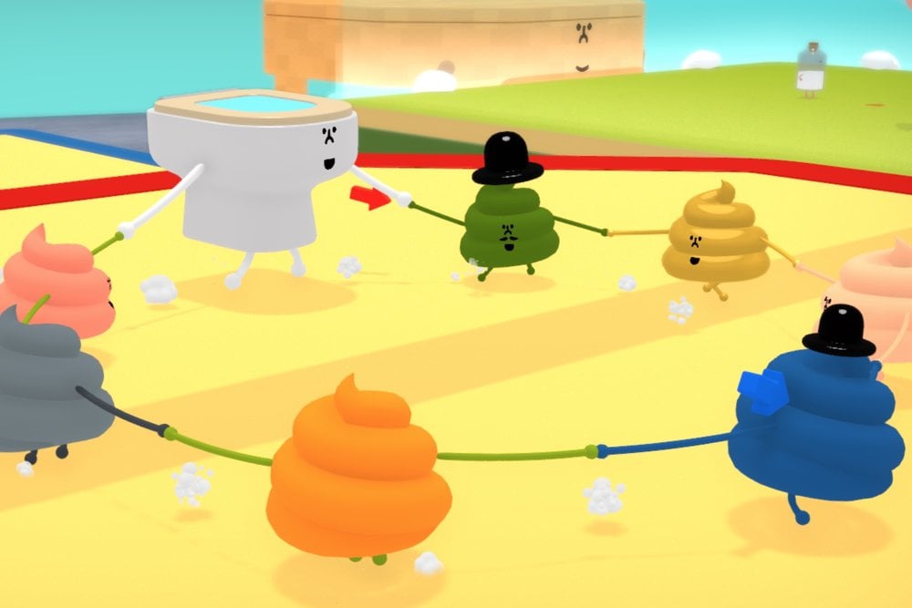 New game from Katamari creator due December 2019 | VGC