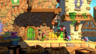 Yooka-Laylee and the Impossible Lair release date revealed