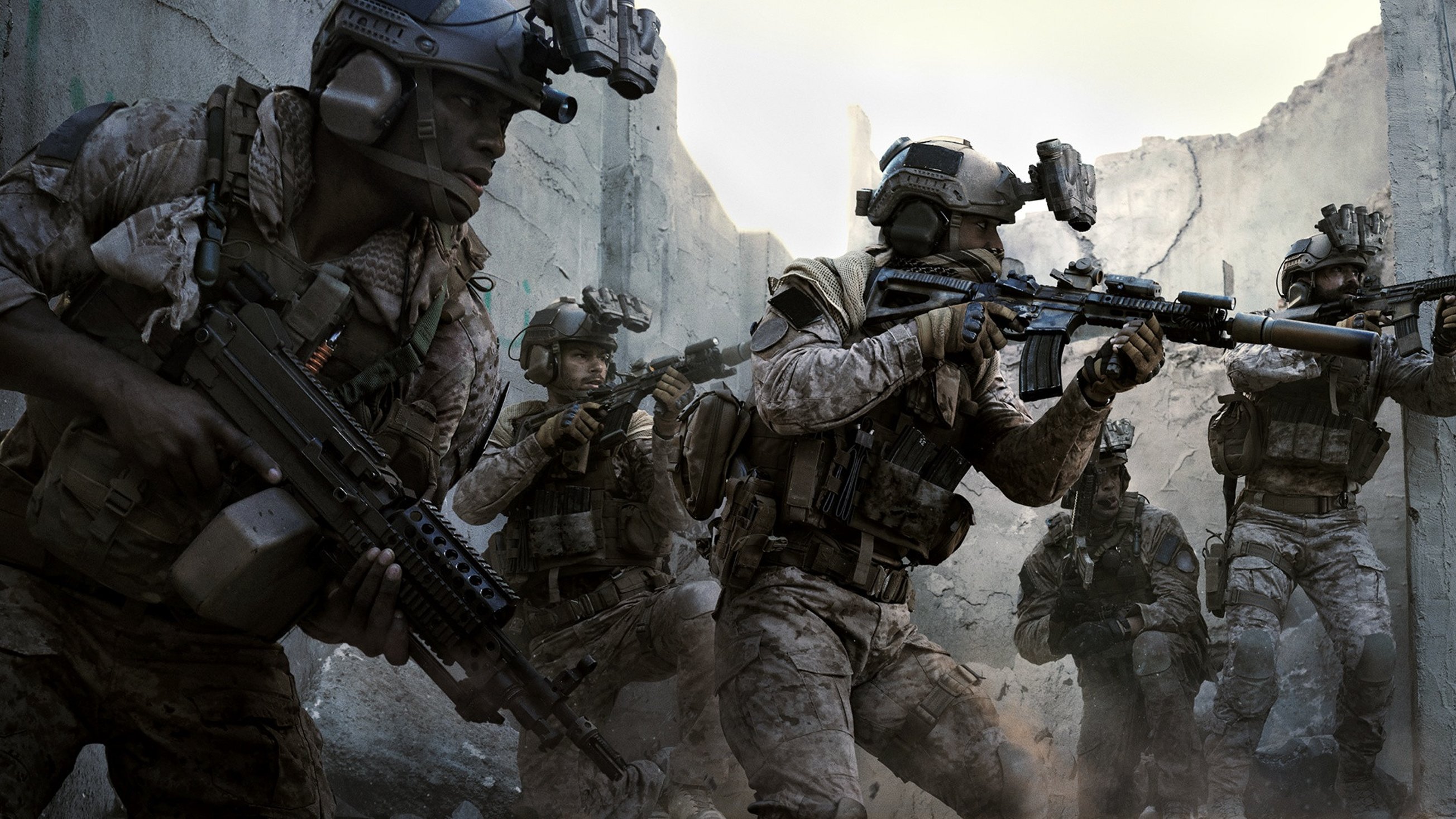 Unlike Overwatch 2, Modern Warfare 2's mobile phone requirement is PC-only