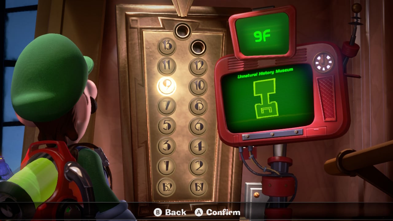 Luigi's Mansion 3  Switch Review for The Gaming Outsider