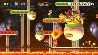 Mario Maker 2’s long-awaited online play with friends update released