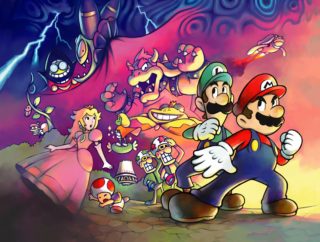 Mario & Luigi studio AlphaDream files for bankruptcy