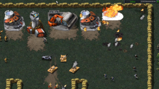 New gameplay video shows Command & Conquer Remastered