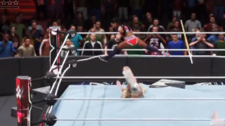 PlayStation ‘issuing refunds’ over WWE 2K20 bugs