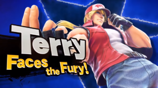 Smash Bros. Ultimate’s Terry Bogard DLC looks set for imminent release