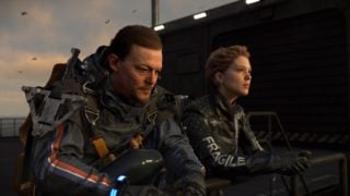 Review: Death Stranding is an unwieldy, obnoxious epic
