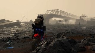 Kojima shows off Death Stranding PC enhancements