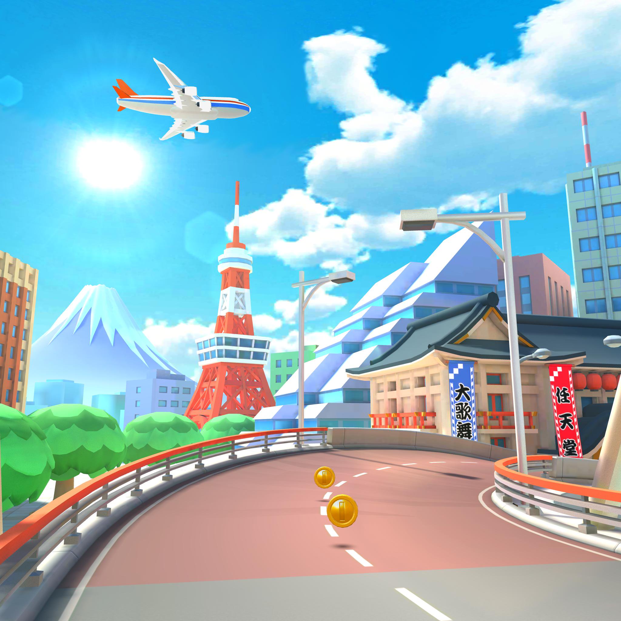 Mario Kart Tour's Tokyo Event Brings 14 New Characters