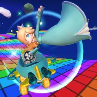 Rosalina and Rainbow Road confirmed for Mario Kart Tour