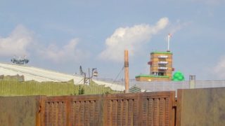 Latest Nintendo theme park images show more construction