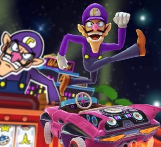 Mario Kart Tour to add King Boo and Waluigi characters