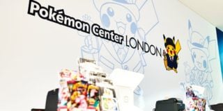 Pokémon Center London to return in 2020